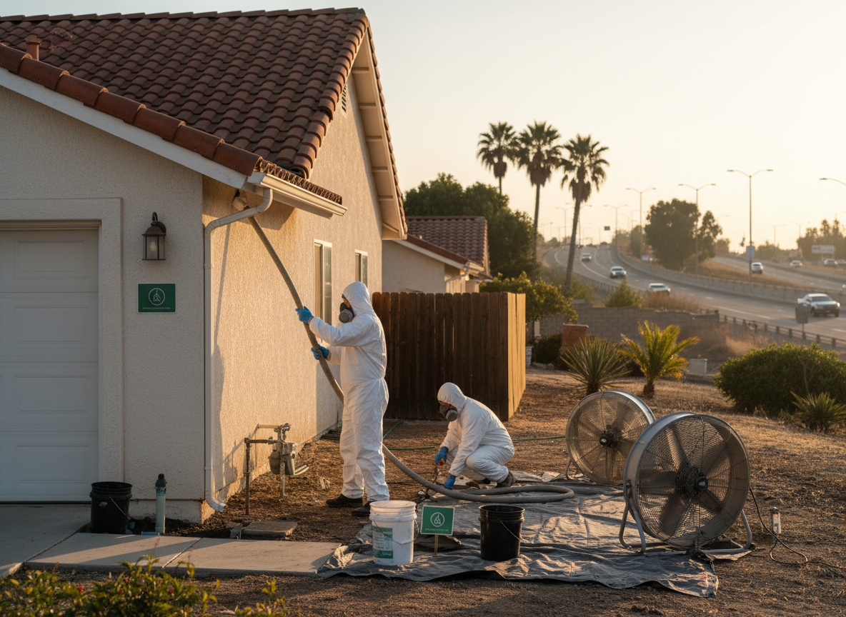 Mold Remediation Service Winnetka in Warner Center, CA